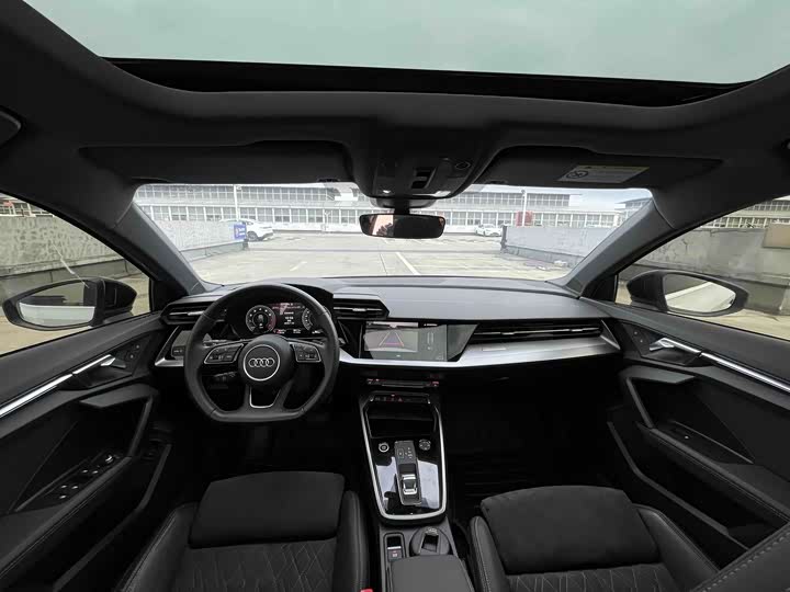 Фото 7 - Audi A3