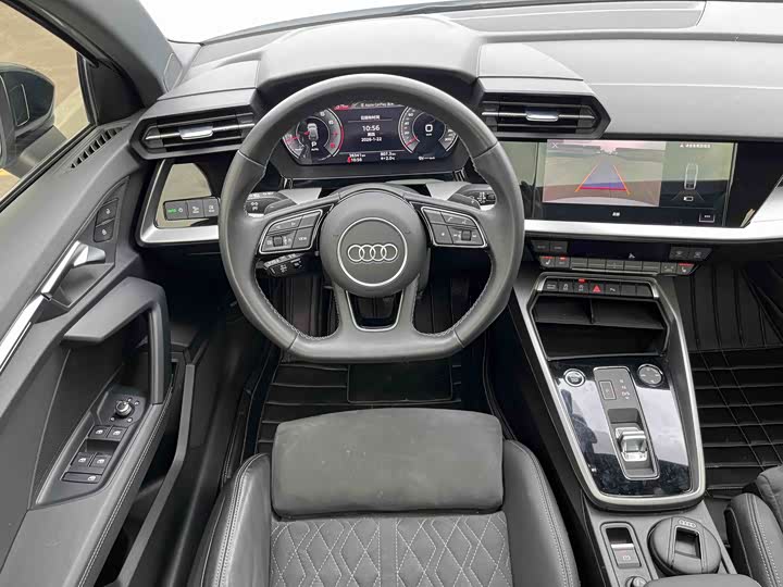 Фото 8 - Audi A3