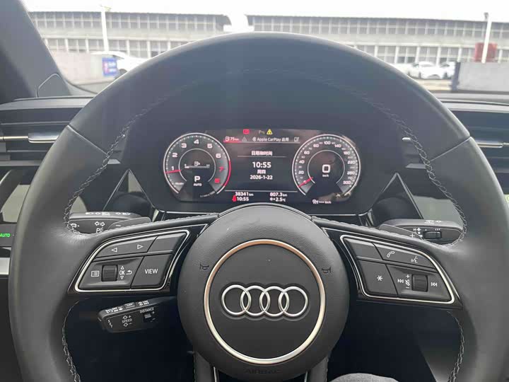 Фото 9 - Audi A3