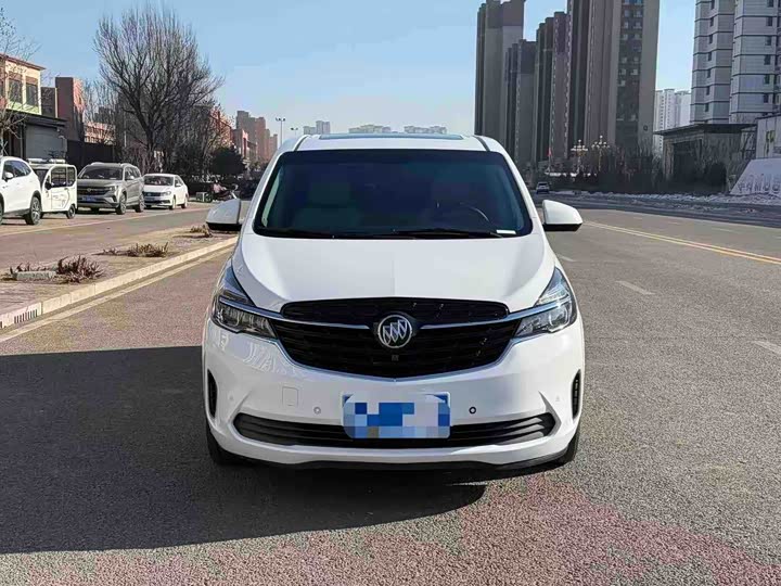 Фото 1 - Buick GL8 ES