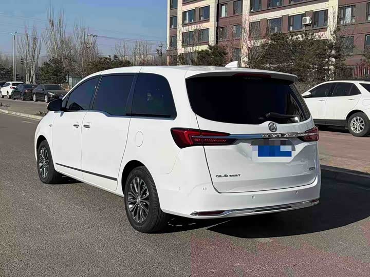 Фото 5 - Buick GL8 ES