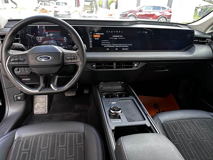 Фото 5 - Ford Mondeo