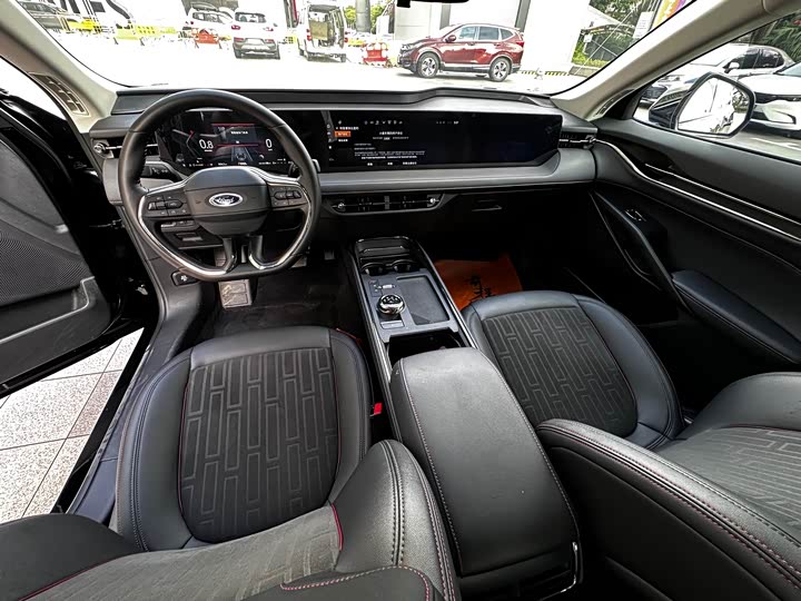 Фото 6 - Ford Mondeo