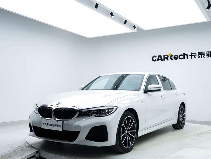 Фото 1 - BMW 3 Series