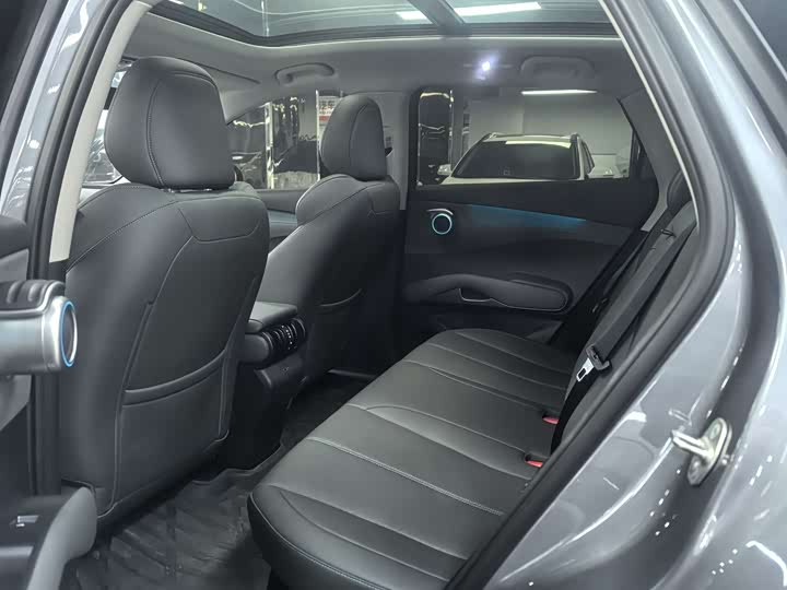 Фото 6 - BYD Yuan Plus