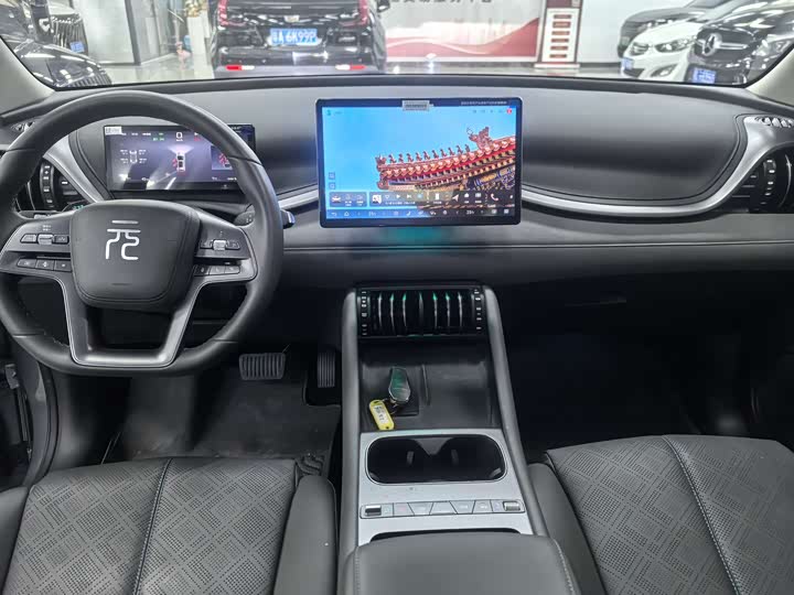 Фото 7 - BYD Yuan Plus