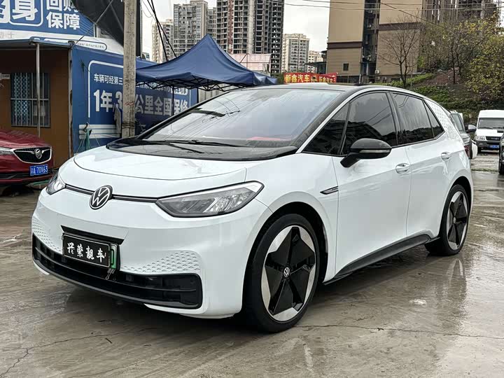 Фото 1 - Volkswagen ID.3