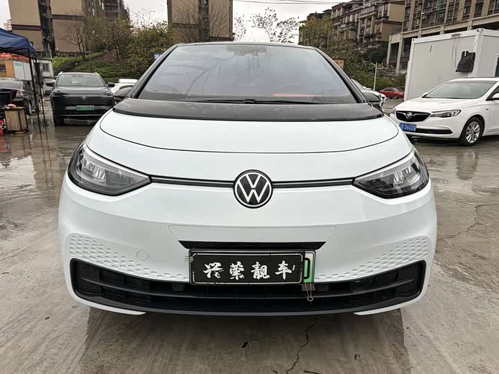 Фото 2 - Volkswagen ID.3