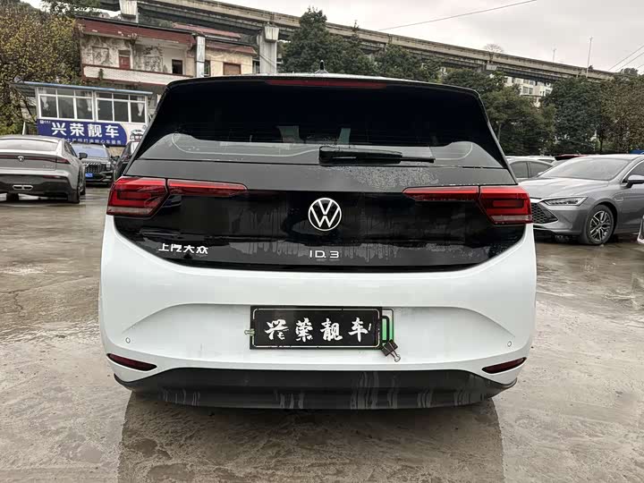 Фото 4 - Volkswagen ID.3