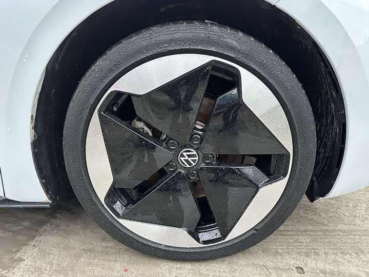 Фото 9 - Volkswagen ID.3