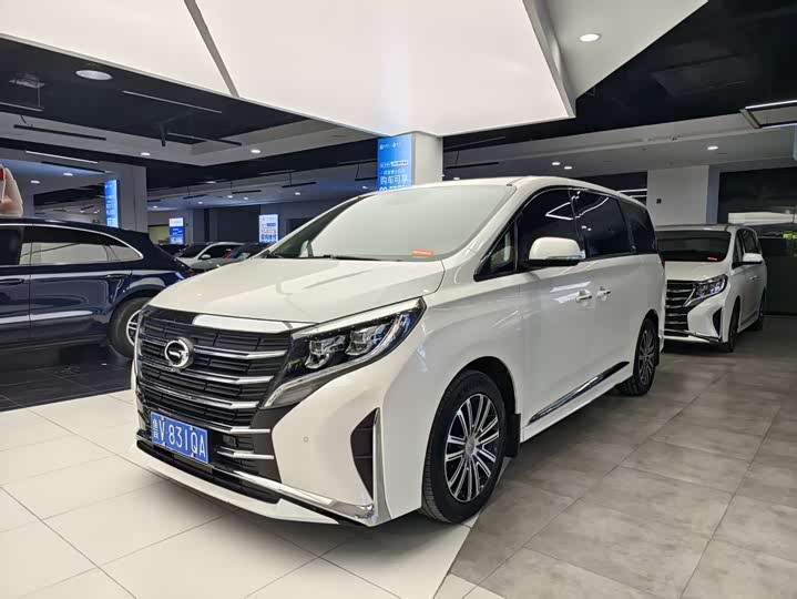 Фото 1 - GAC Trumpchi M8