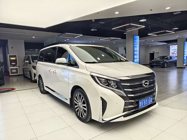 Фото 8 - GAC Trumpchi M8