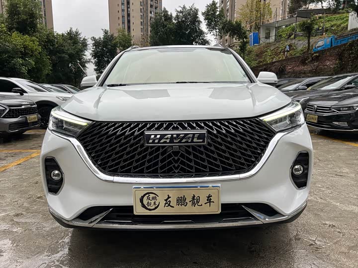 Фото 2 - Haval M6