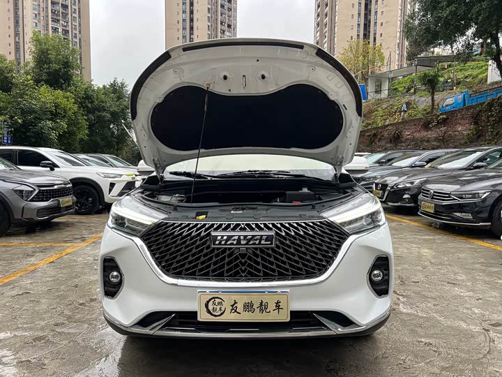 Фото 4 - Haval M6