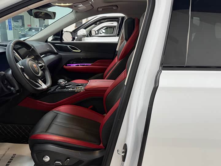 Фото 2 - Hongqi HS3