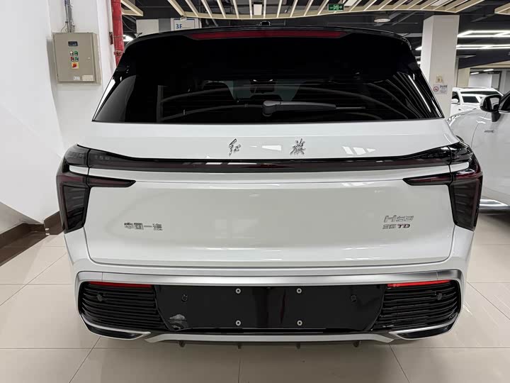 Фото 3 - Hongqi HS3