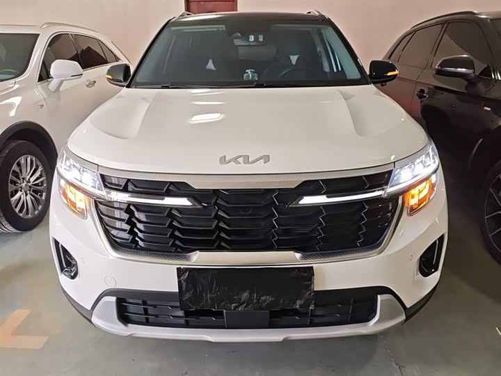 Фото 3 - Kia Seltos