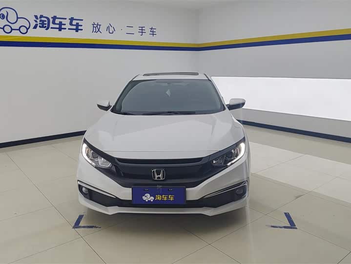 Фото 2 - Honda Civic