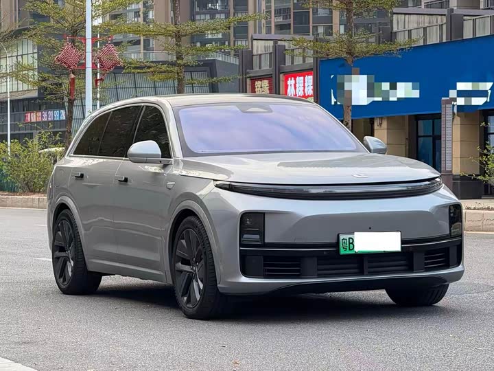 Фото 3 - LiXiang L7