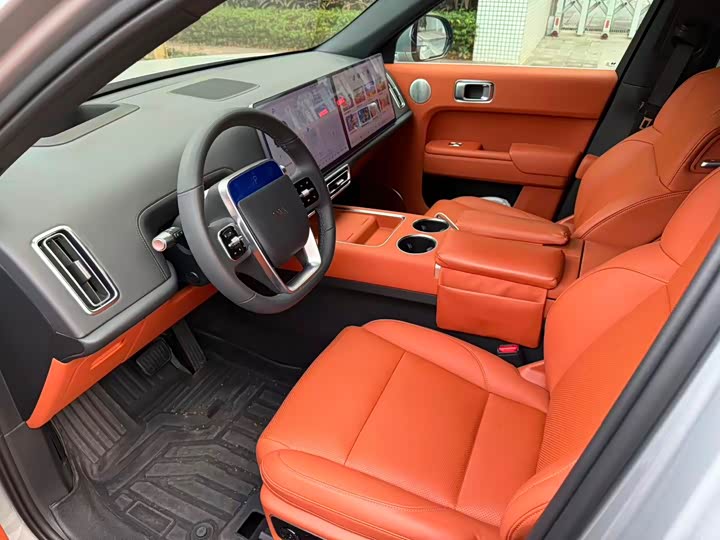 Фото 4 - LiXiang L7