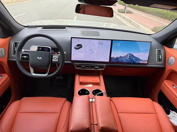 Фото 6 - LiXiang L7