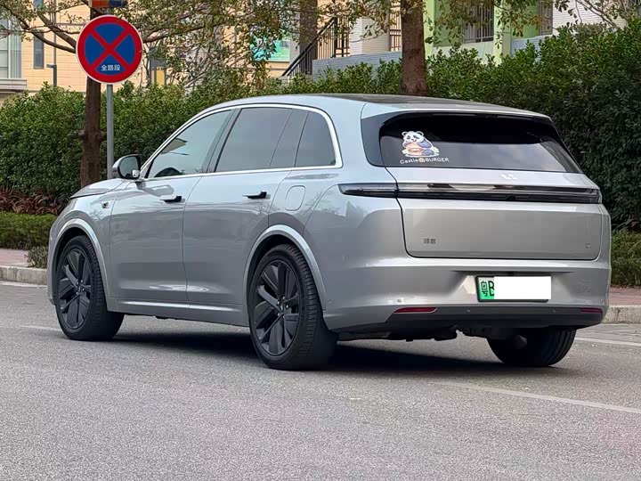 Фото 7 - LiXiang L7