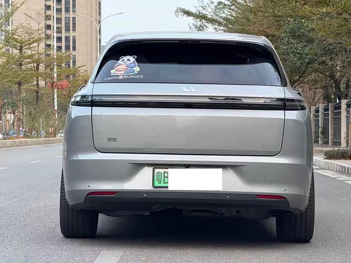 Фото 8 - LiXiang L7