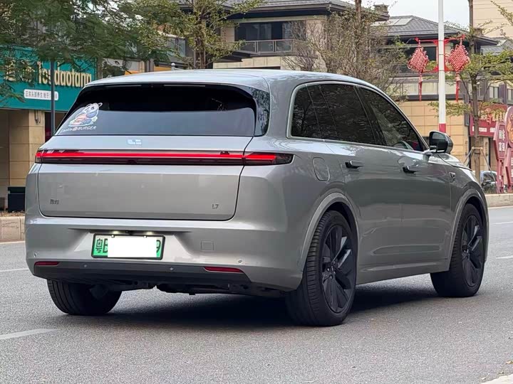 Фото 9 - LiXiang L7