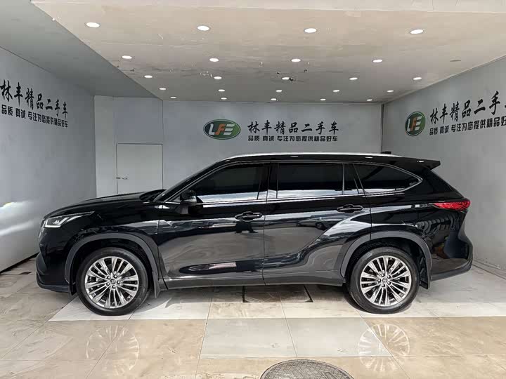 Фото 4 - Toyota Highlander