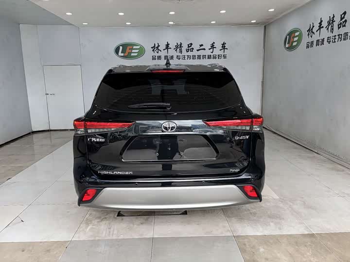 Фото 6 - Toyota Highlander