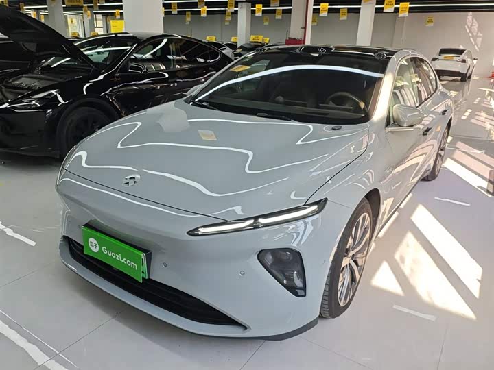 Фото 2 - Nio ET7