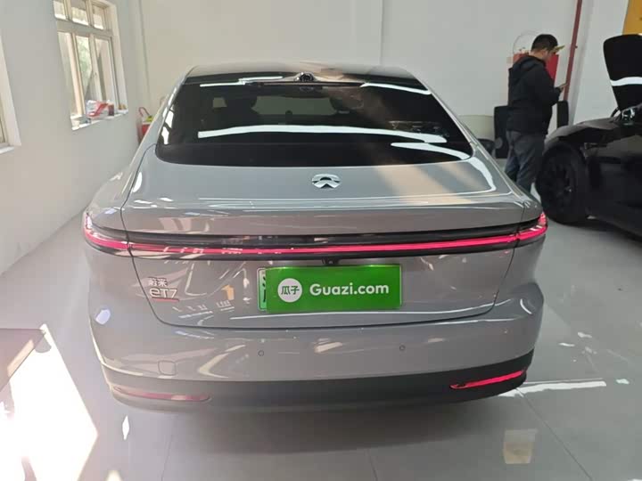 Фото 6 - Nio ET7