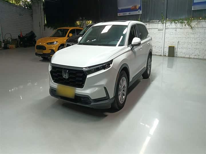 Фото 2 - Honda CR-V