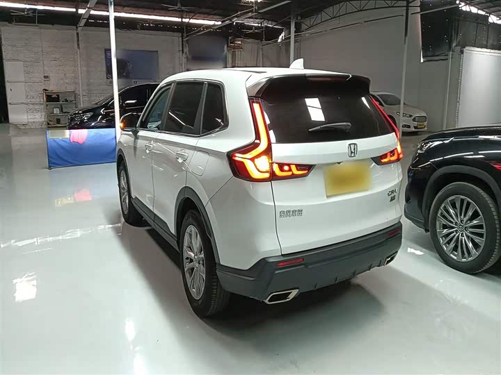 Фото 5 - Honda CR-V