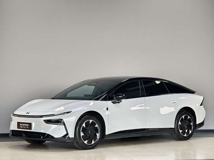 Фото 1 - XPeng F57