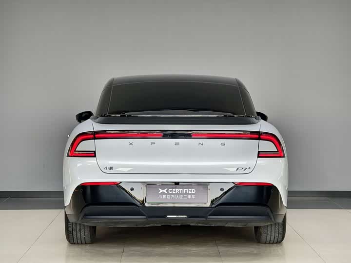 Фото 4 - XPeng F57