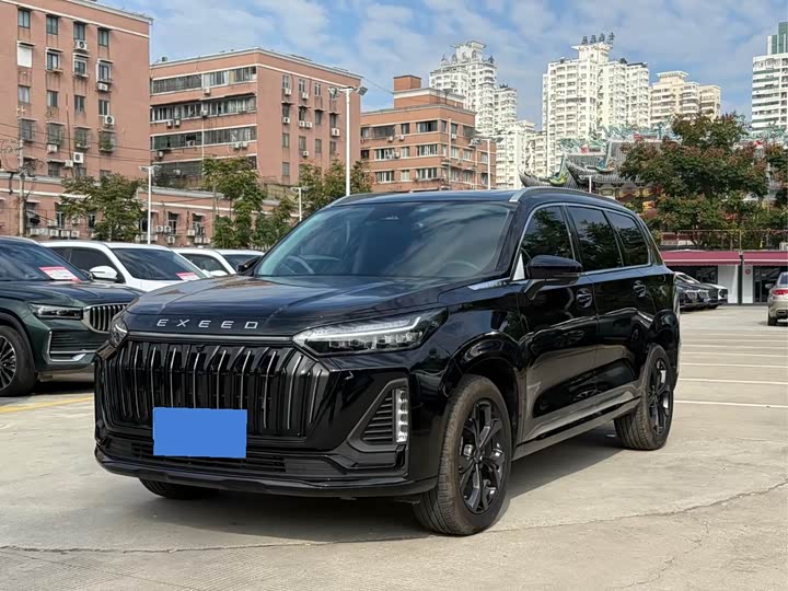 Фото 1 - Exeed VX