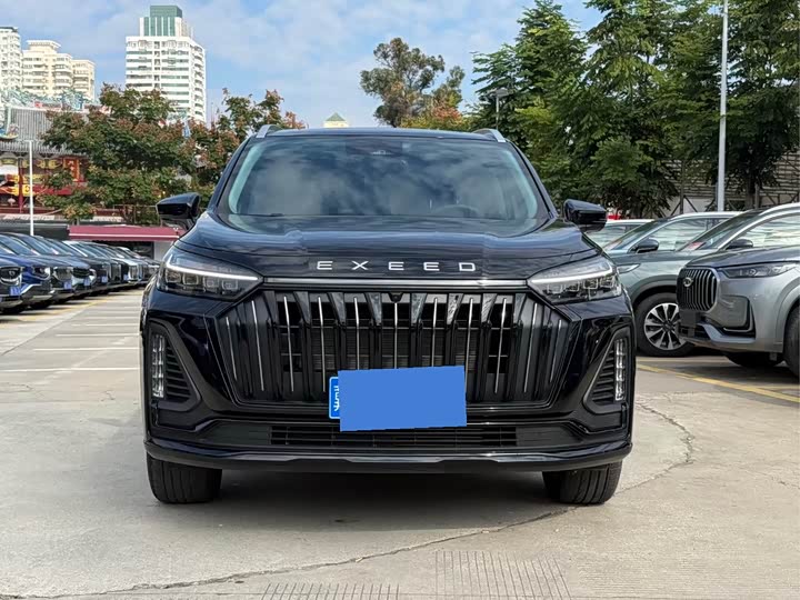 Фото 2 - Exeed VX