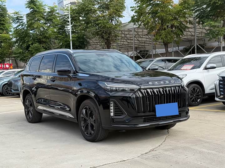 Фото 3 - Exeed VX