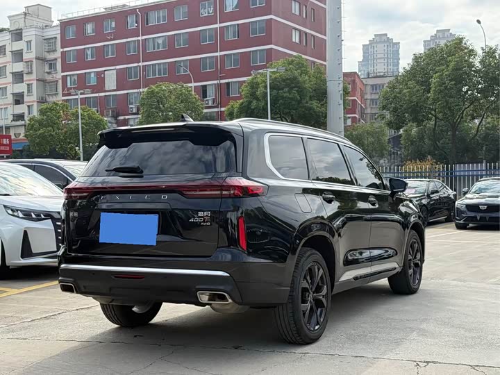 Фото 4 - Exeed VX