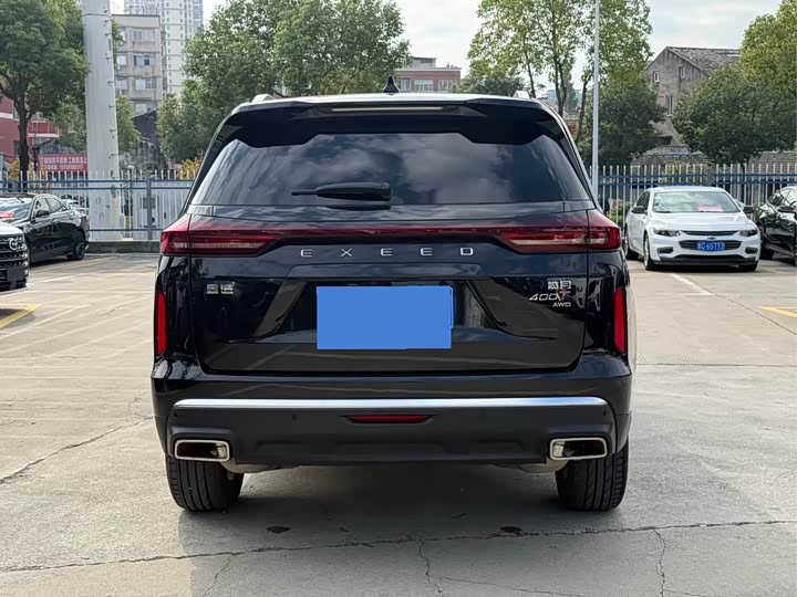 Фото 5 - Exeed VX