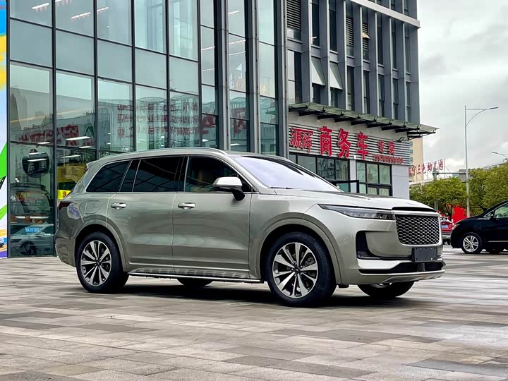 Фото 3 - LiXiang One