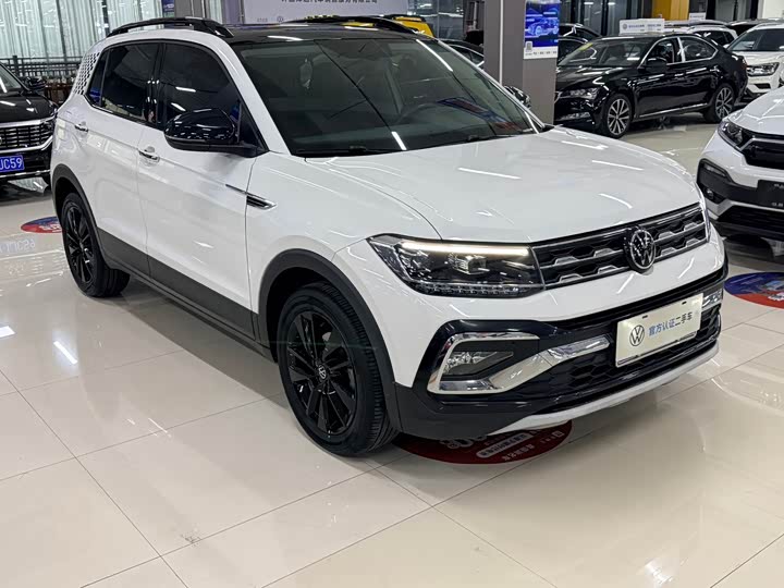 Фото 3 - Volkswagen T-Cross