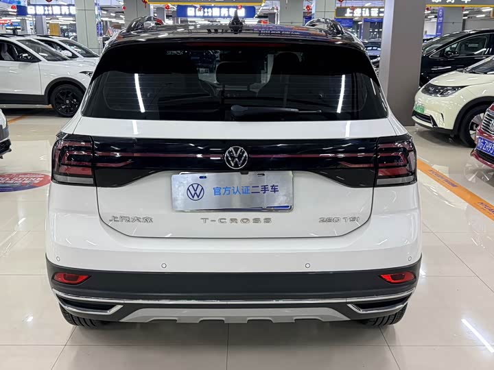 Фото 5 - Volkswagen T-Cross