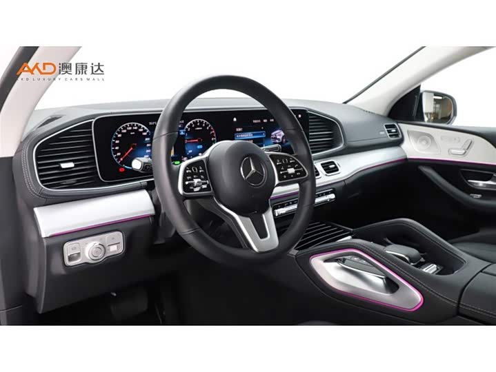 Фото 6 - Mercedes-Benz GLE-Class Coupe Hybrid