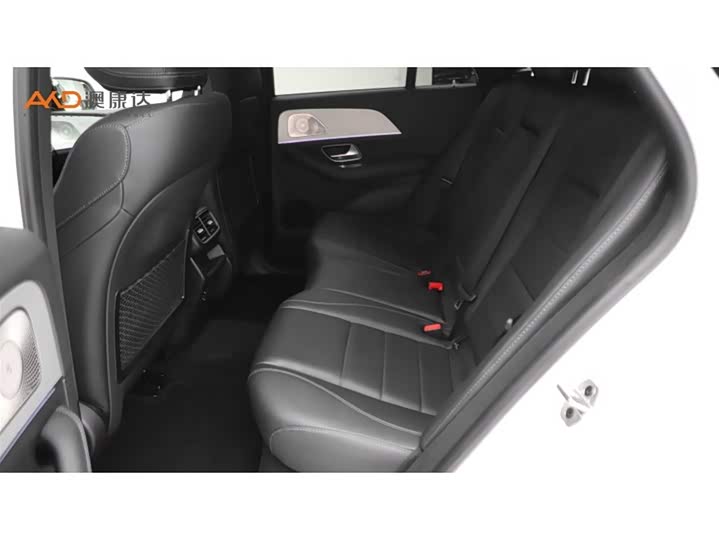 Фото 7 - Mercedes-Benz GLE-Class Coupe Hybrid