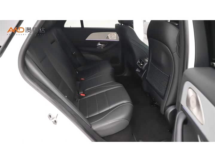 Фото 8 - Mercedes-Benz GLE-Class Coupe Hybrid