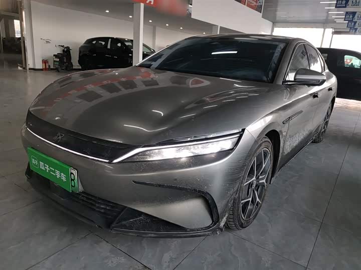 Фото 2 - BYD Han