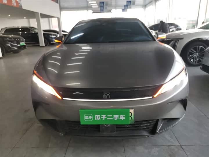 Фото 3 - BYD Han