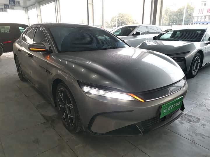 Фото 4 - BYD Han